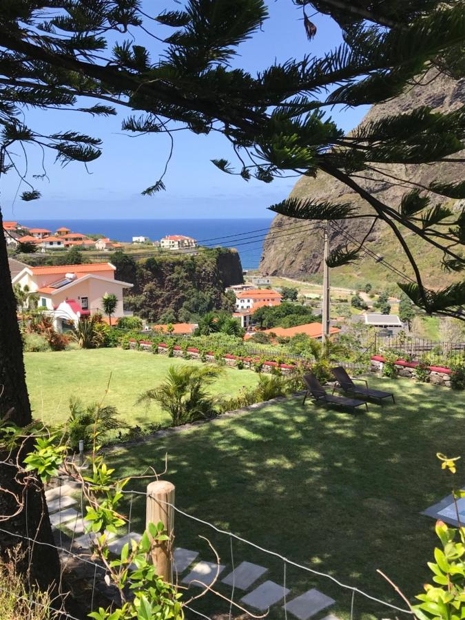 Casa Oliveira Esmeraldo - Guest Houses São Vicente المظهر الخارجي الصورة
