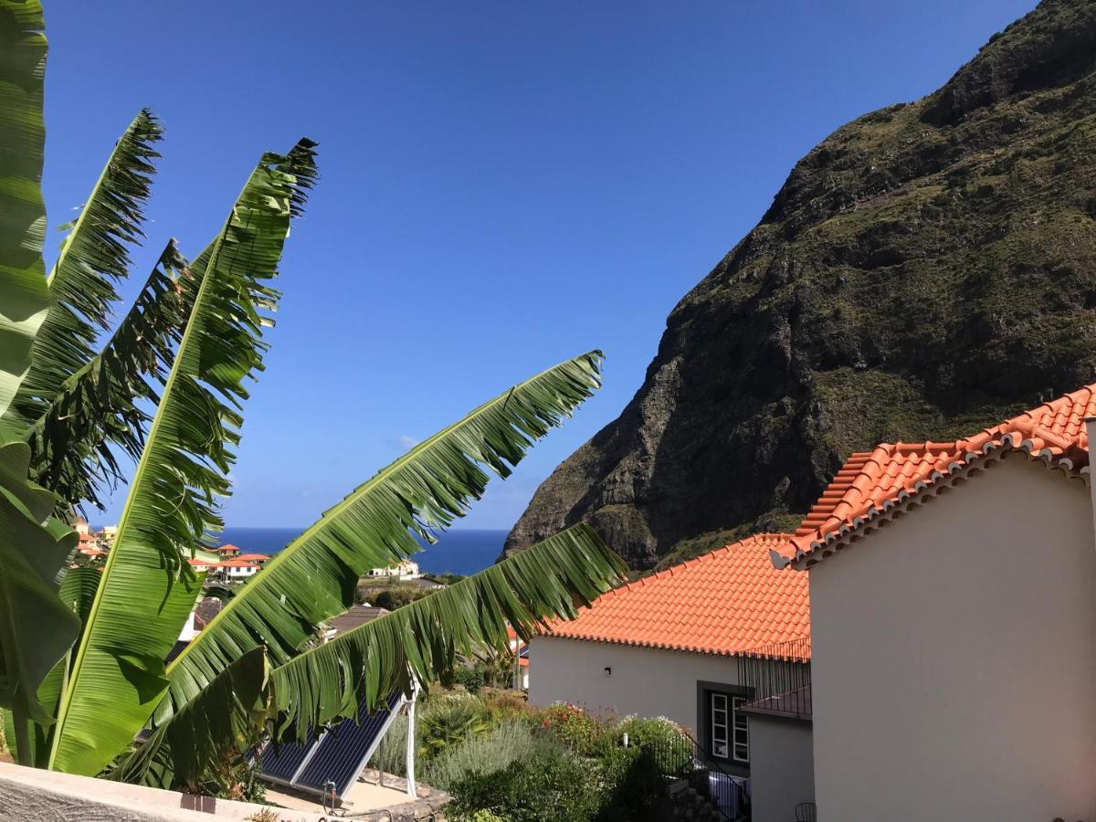 Casa Oliveira Esmeraldo - Guest Houses São Vicente المظهر الخارجي الصورة