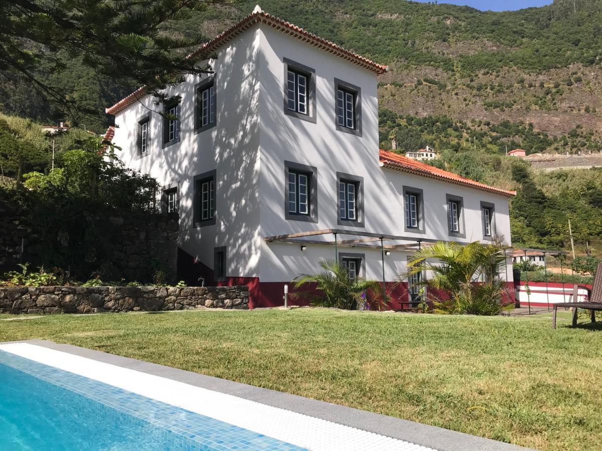 Casa Oliveira Esmeraldo - Guest Houses São Vicente المظهر الخارجي الصورة