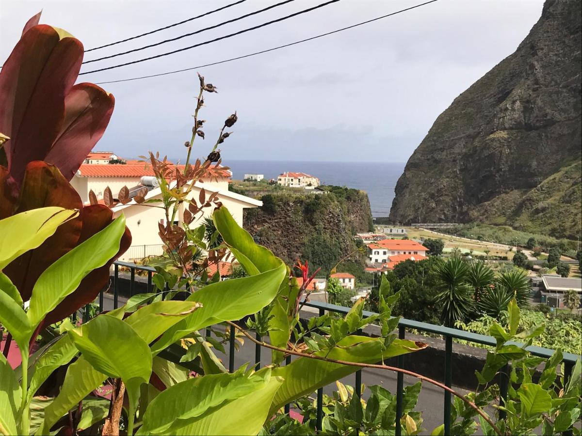 Casa Oliveira Esmeraldo - Guest Houses São Vicente المظهر الخارجي الصورة
