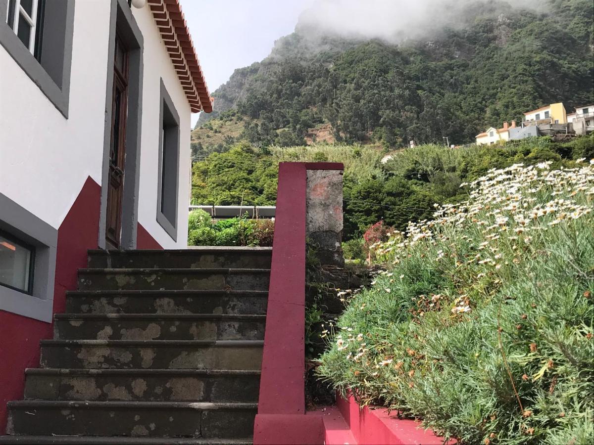 Casa Oliveira Esmeraldo - Guest Houses São Vicente المظهر الخارجي الصورة
