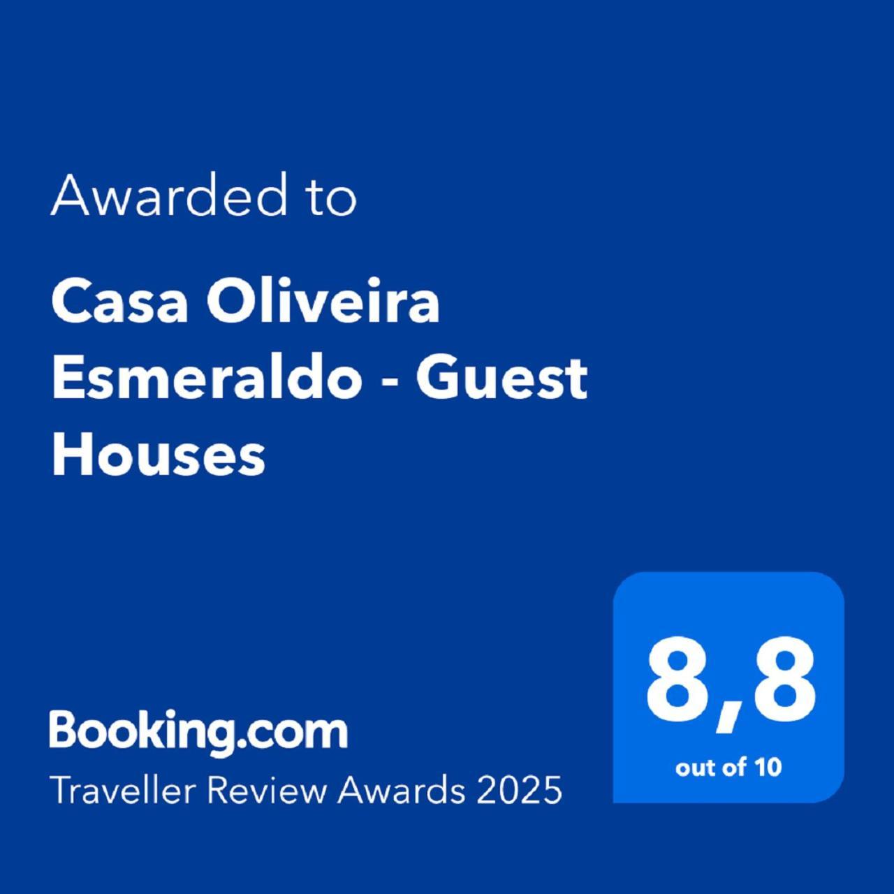 Casa Oliveira Esmeraldo - Guest Houses São Vicente المظهر الخارجي الصورة