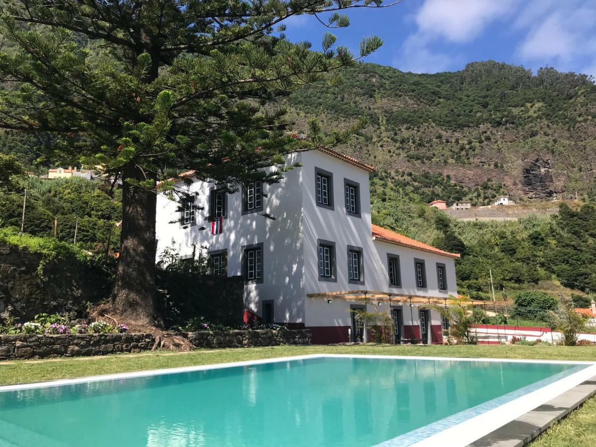 Casa Oliveira Esmeraldo - Guest Houses São Vicente المظهر الخارجي الصورة