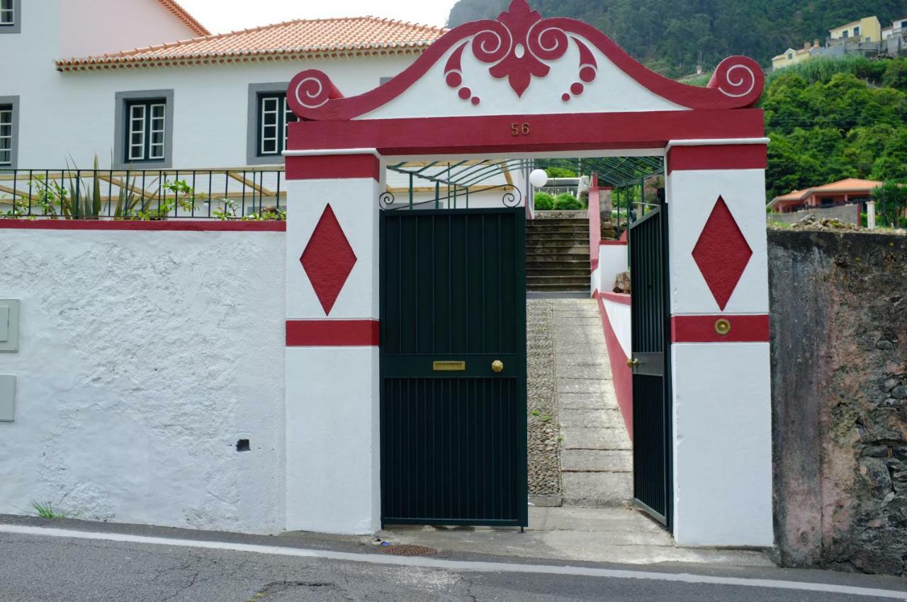 Casa Oliveira Esmeraldo - Guest Houses São Vicente المظهر الخارجي الصورة