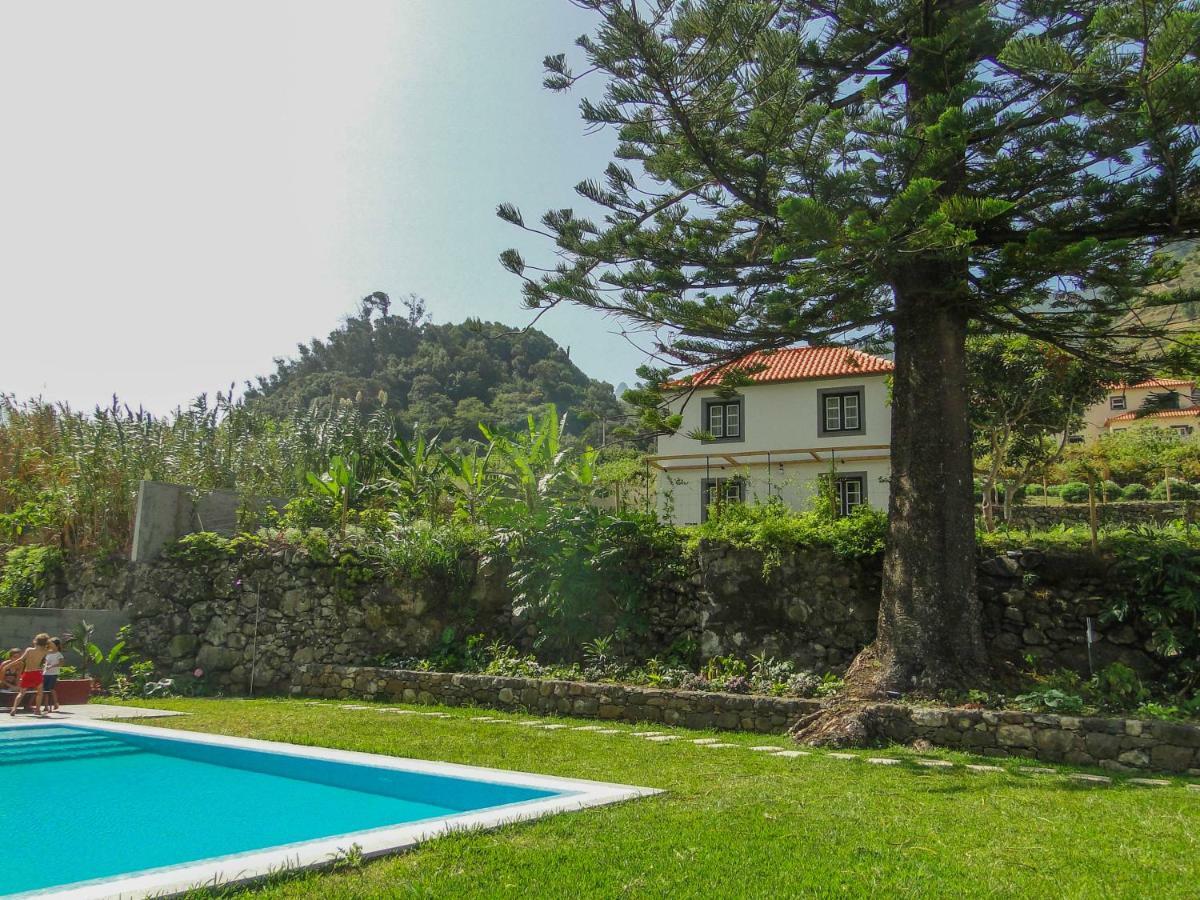 Casa Oliveira Esmeraldo - Guest Houses São Vicente المظهر الخارجي الصورة