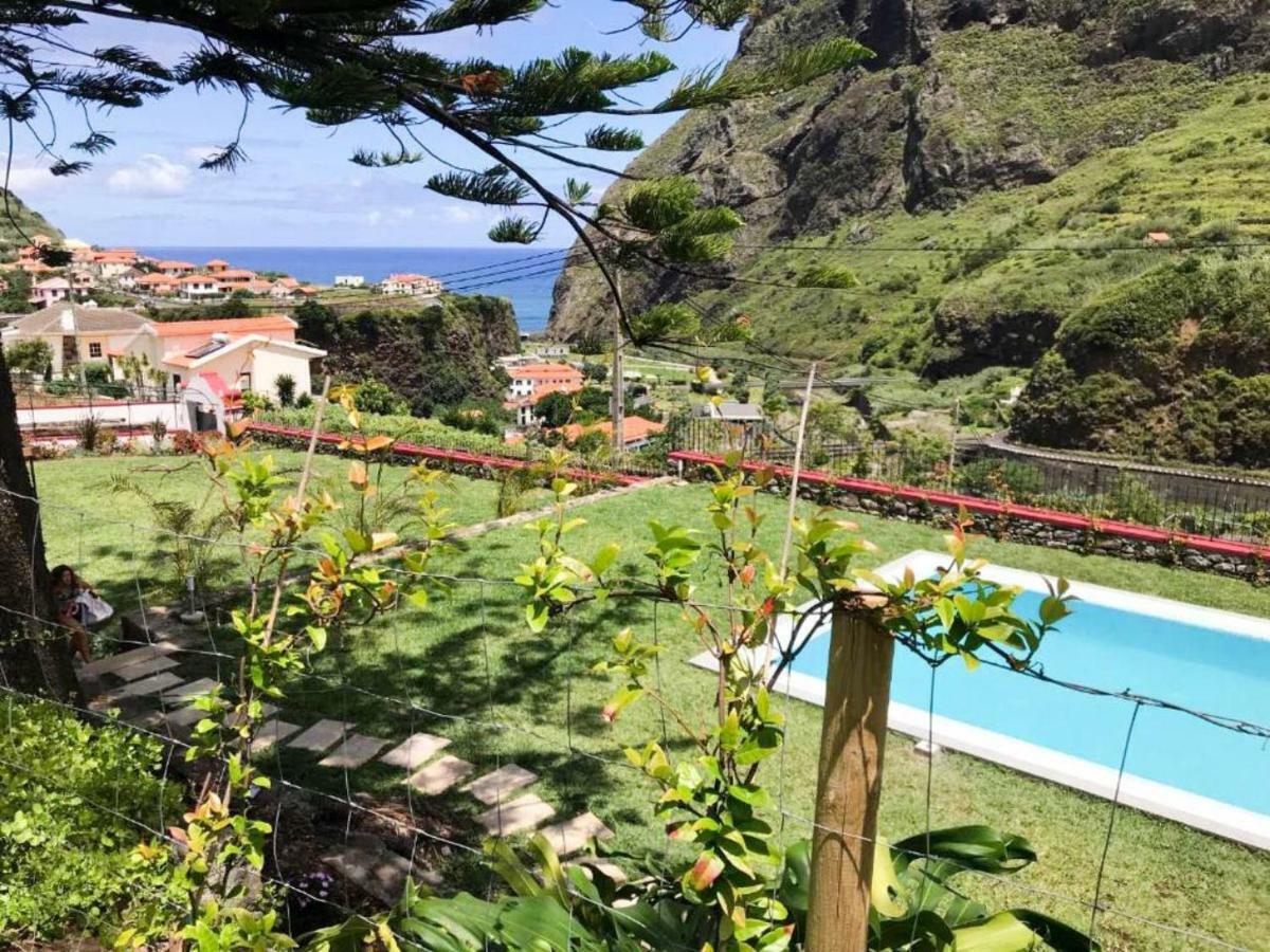 Casa Oliveira Esmeraldo - Guest Houses São Vicente المظهر الخارجي الصورة
