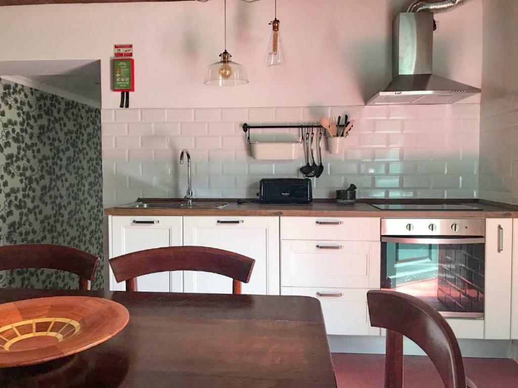 Casa Oliveira Esmeraldo - Guest Houses São Vicente المظهر الخارجي الصورة