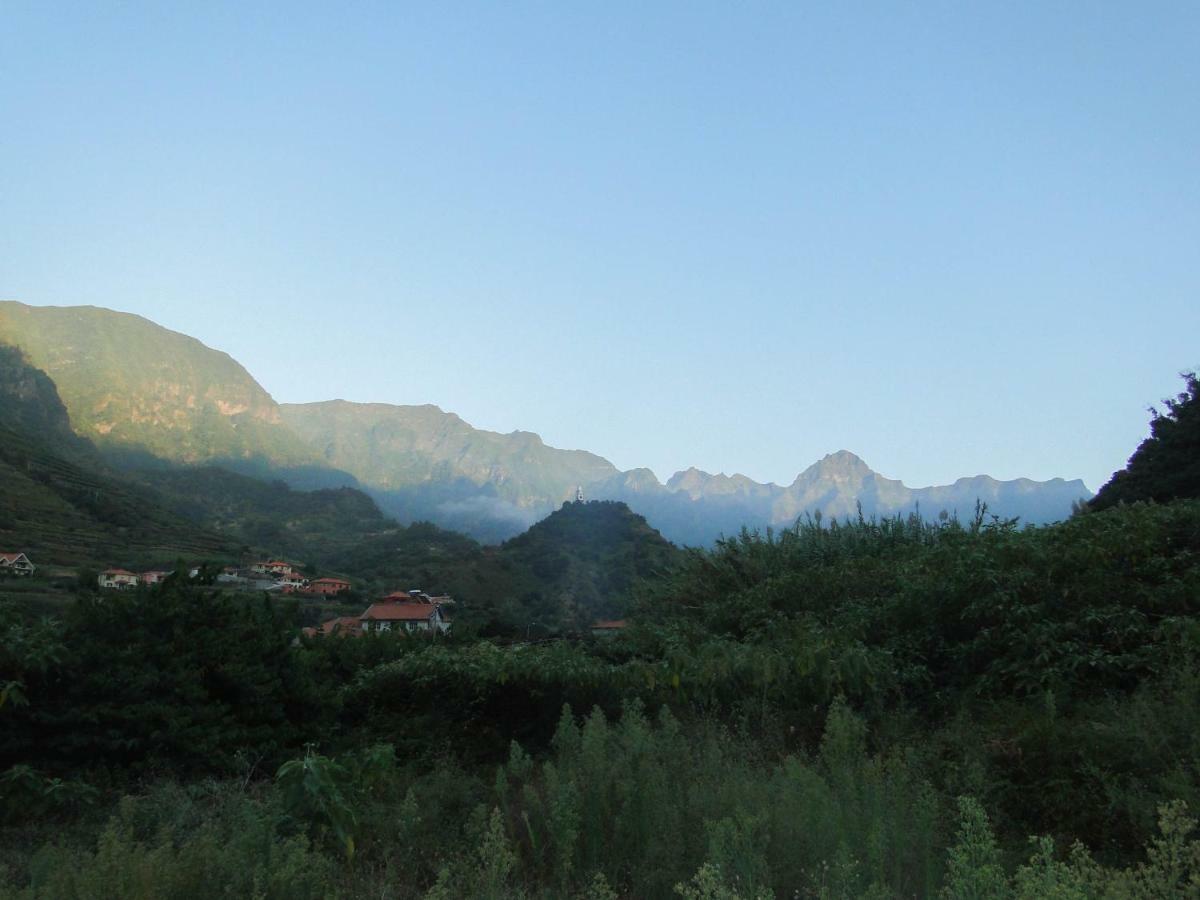 Casa Oliveira Esmeraldo - Guest Houses São Vicente المظهر الخارجي الصورة