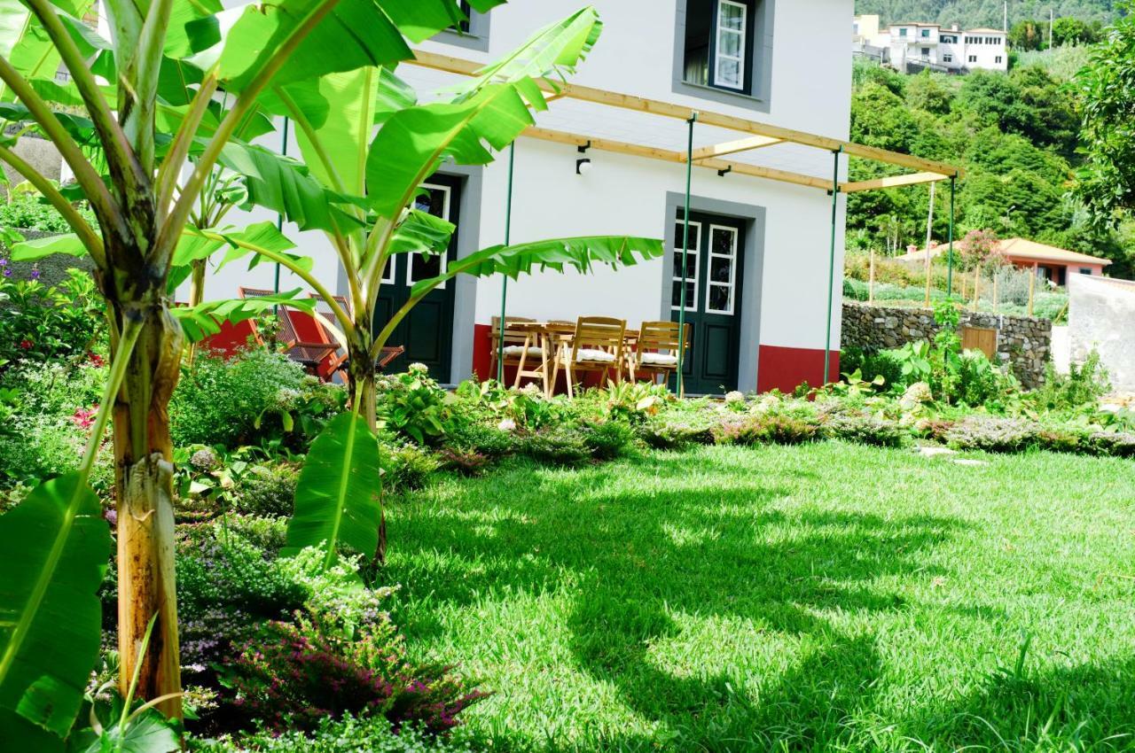 Casa Oliveira Esmeraldo - Guest Houses São Vicente المظهر الخارجي الصورة