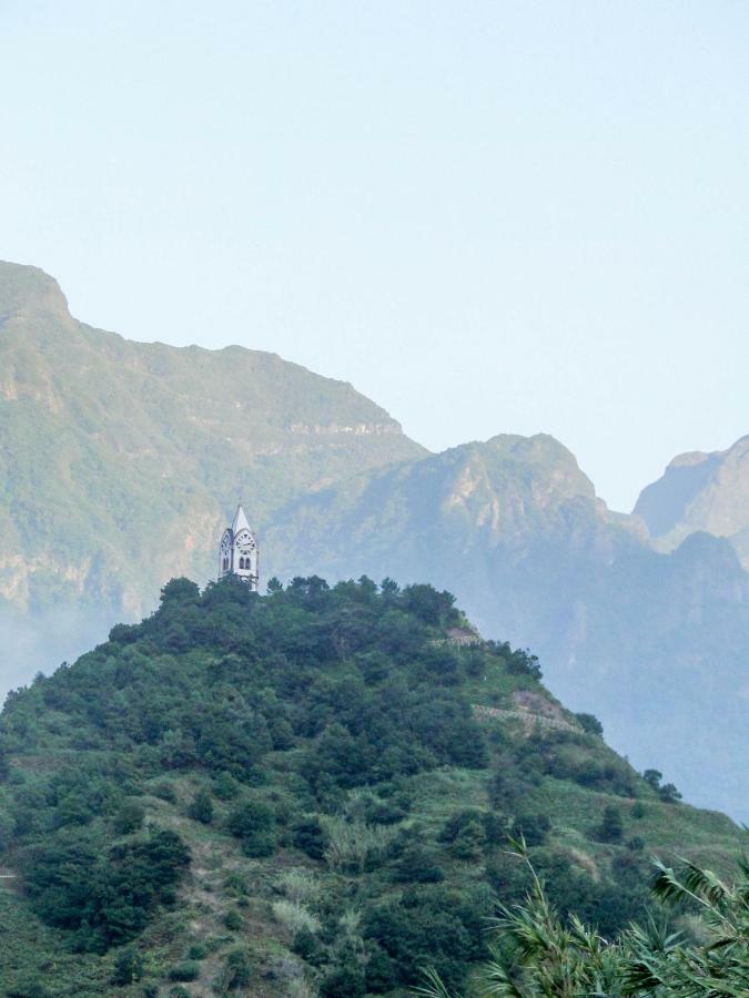 Casa Oliveira Esmeraldo - Guest Houses São Vicente المظهر الخارجي الصورة