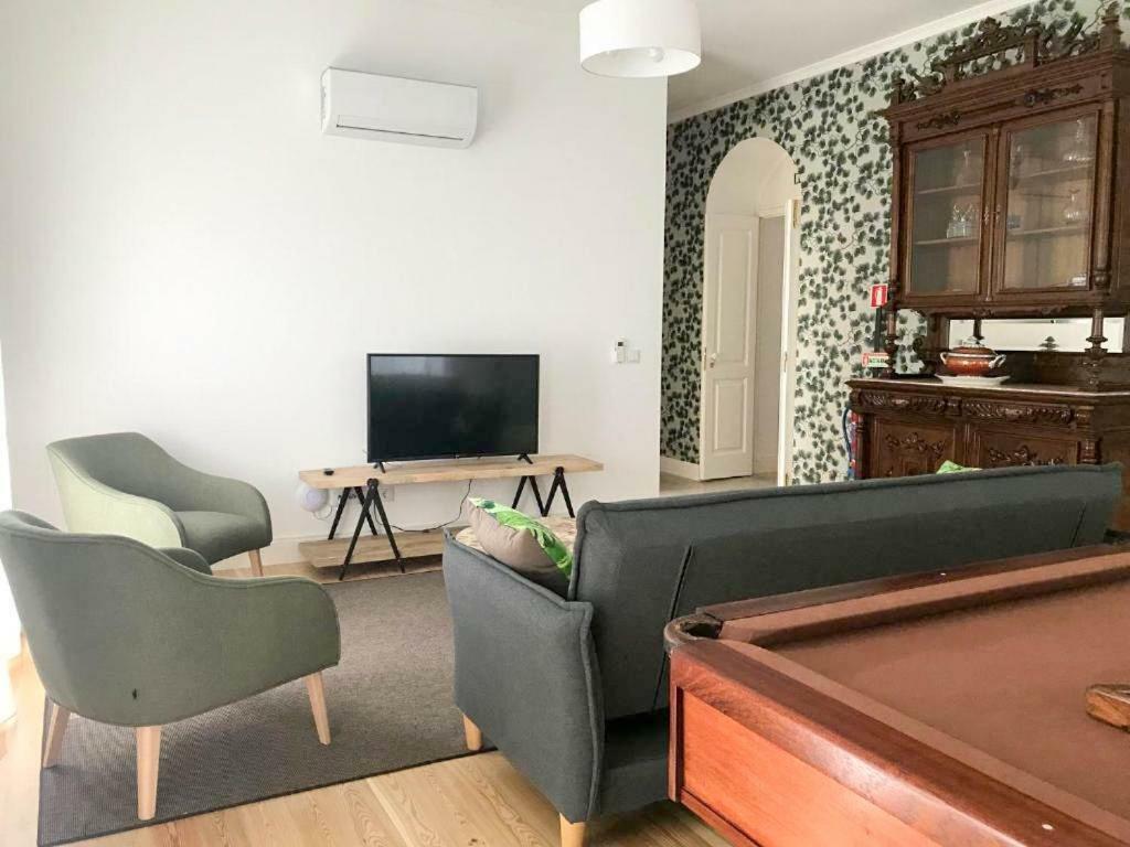Casa Oliveira Esmeraldo - Guest Houses São Vicente المظهر الخارجي الصورة
